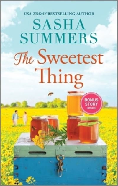 Cover for Sasha Summers · Sweeter Than Honey (Pocketbok) (2022)