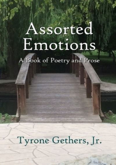 Cover for Tyrone Gethers Jr. · Assorted Emotions (Pocketbok) (2016)