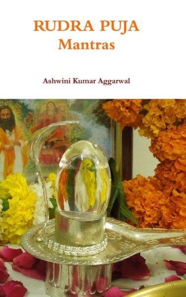 Cover for Ashwini Kumar Aggarwal · Rudra Puja Mantras (Hardcover Book) (2017)