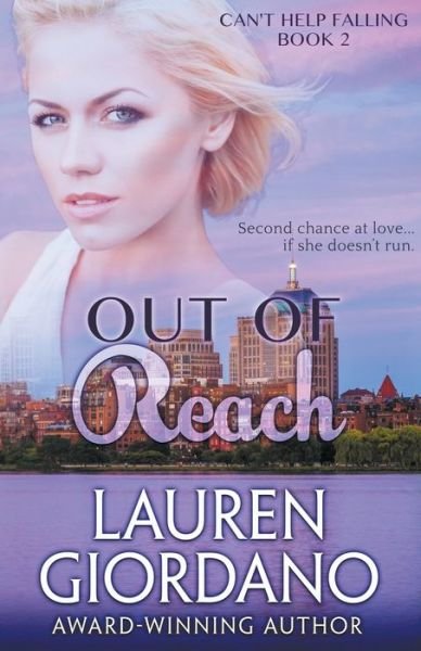 Cover for Lauren Giordano · Out of Reach (Paperback Bog) (2020)