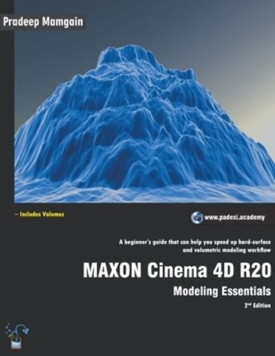 Cover for Pradeep Mamgain · MAXON Cinema 4D R20 (Paperback Book) (2018)