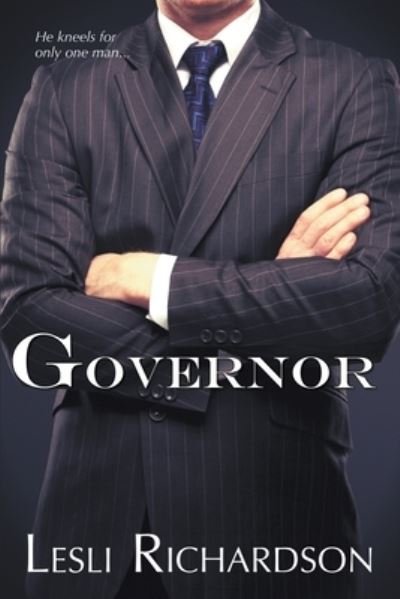 Cover for Lesli Richardson · Governor (Book) (2020)