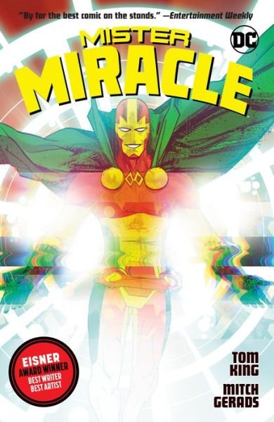 Mister Miracle: The Complete Series - Tom King - Bücher - DC Comics - 9781401283544 - 19. Februar 2019