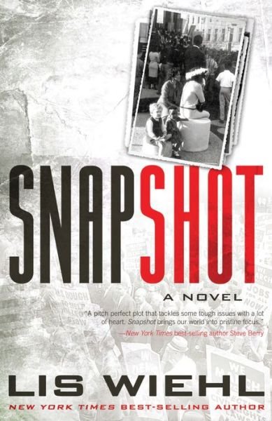 Cover for Lis Wiehl · Snapshot (Paperback Book) (2014)