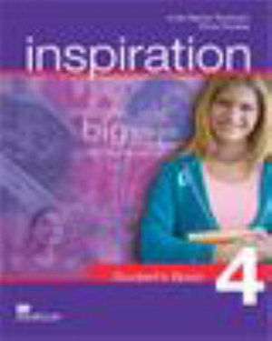 Cover for Philip Prowse · Inspiration 4 Class Audio CDx3 (Audiobook (CD)) (2007)