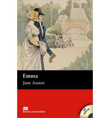 Macmillan Readers Emma Intermediate Pack - Jane Austen - Books - Macmillan Education - 9781405074544 - May 31, 2005