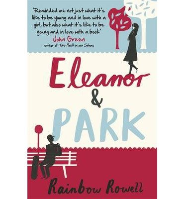 Cover for Rainbow Rowell · Eleanor &amp; Park (Paperback Bog) (2013)