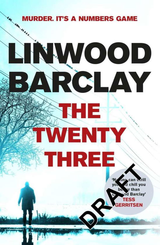 Cover for Linwood Barclay · The Twenty-Three (Pocketbok) (2017)