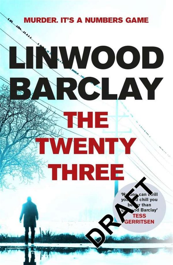 Cover for Linwood Barclay · The Twenty-Three (Paperback Bog) (2017)