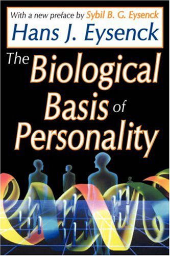 Cover for Hans Eysenck · The Biological Basis of Personality (Paperback Book) (2006)