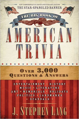 Big Book Of American Trivia, The - J. Stephen Lang - Boeken - Tyndale House Publishers - 9781414364544 - 2012