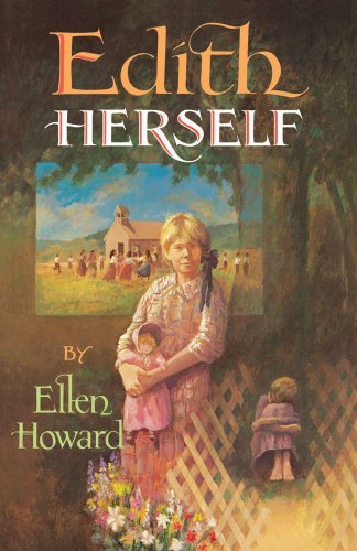 Cover for Ellen Howard · Edith Herself (Paperback Book) (2007)