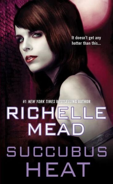 Cover for Richelle Mead · Succubus Heat - Georgina Kincaid (Paperback Bog) (2015)