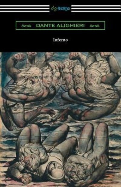 Cover for Dante Alighieri · Dante's Inferno (The Divine Comedy: Volume I, Hell) (Pocketbok) (2016)