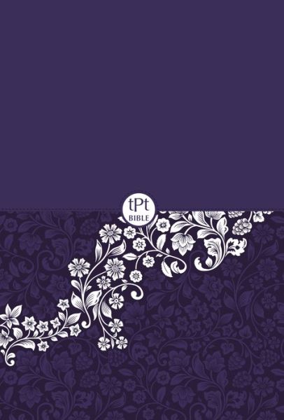 Cover for Passion &amp; Fire Ministries · TPT NT (2020 Ed. ) Compact Violet (Buch) (2020)