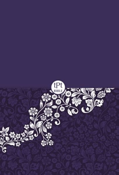 Cover for Passion &amp; Fire Ministries · TPT NT (2020 Ed. ) Compact Violet (Bog) (2020)