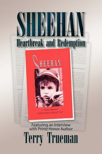 Cover for Terry Trueman · Sheehan: Heartbreak and Redemption (Hardcover Book) (2007)