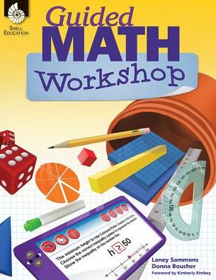 Cover for Laney Sammons · Guided Math Workshop (Paperback Book) (2017)