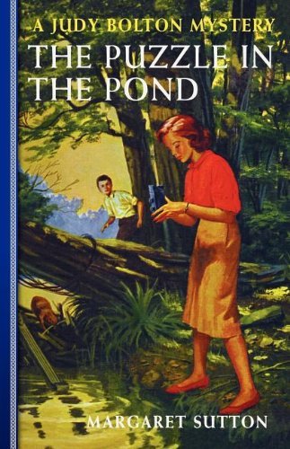 Margaret Sutton · The Puzzle in the Pond (Judy Bolton Mysteries) (Taschenbuch) (2011)