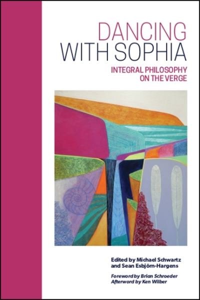 Cover for Ken Wilber · Dancing with Sophia (Paperback Book) (2019)