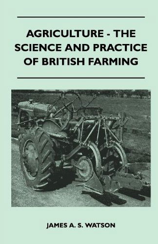 Cover for James A. S. Watson · Agriculture - the Science and Practice of British Farming (Taschenbuch) (2010)