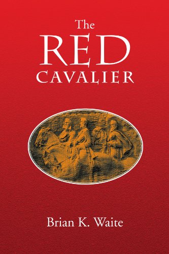 Cover for Brian K Waite · The Red Cavalier (Paperback Book) (2010)