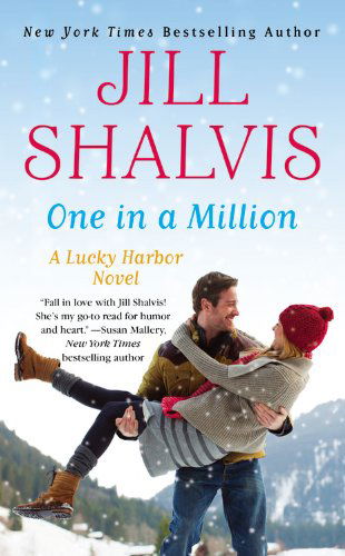 Cover for Jill Shalvis · One in a Million (A Lucky Harbor Novel) (Paperback Book) (2014)