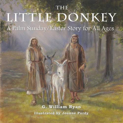 Cover for G. William Ryan · The Little Donkey (Paperback Book) (2014)