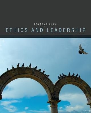 Cover for Roksana Alavi · Ethics and Leadership (Pocketbok) (2016)