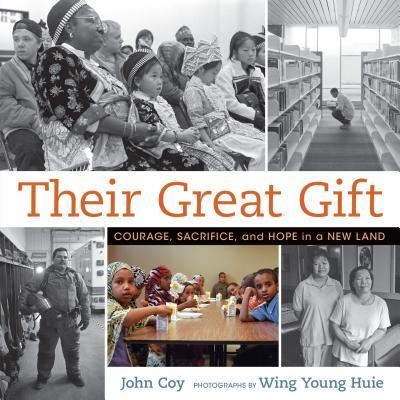 Their great gift - John Coy - Books -  - 9781467780544 - March 1, 2016