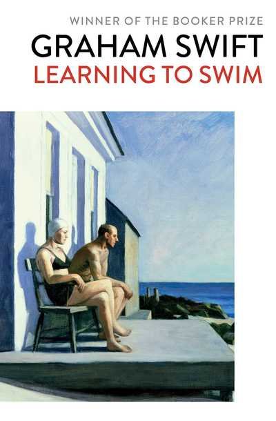 Cover for Graham Swift · Learning to Swim (Paperback Bog) (2019)