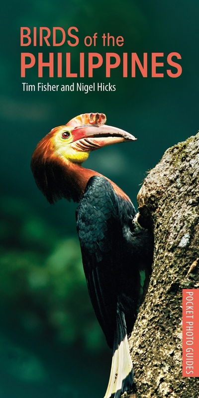 Cover for Tim Fisher · Birds of the Philippines - Pocket Photo Guides (Paperback Book) (2020)