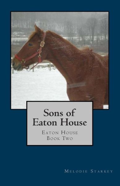 Cover for Melodie Starkey · Sons of Eaton House: Eaton House Book Two (Paperback Book) (2012)