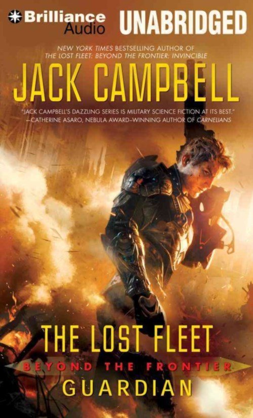 Cover for Jack Campbell · Guardian (CD) (2013)