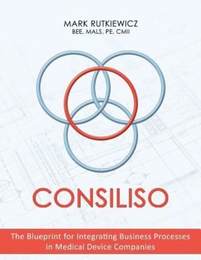 Cover for Mals Pe Rutkiewicz Bee · Consiliso (Paperback Book) (2018)