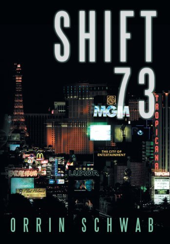 Cover for Orrin Schwab · Shift 73 (Hardcover bog) (2013)