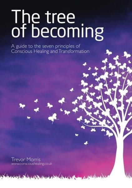 Cover for Trevor Morris · The Tree of Becoming (Paperback Bog) (2016)