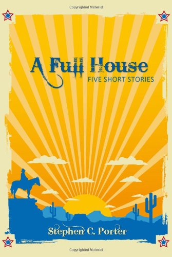 Cover for Stephen Porter · A Full House (Paperback Book) (2013)