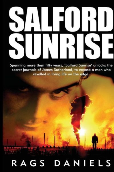 Cover for Rags Daniels · Salford Sunrise (Paperback Book) (2013)