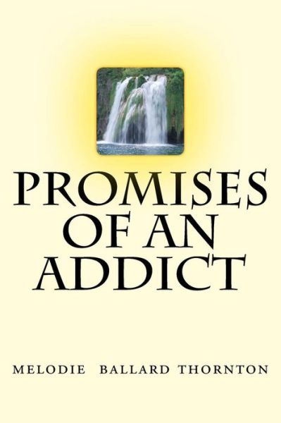 Cover for Melodie Ballard Thornton · Promises of an Addict (Paperback Book) (2014)