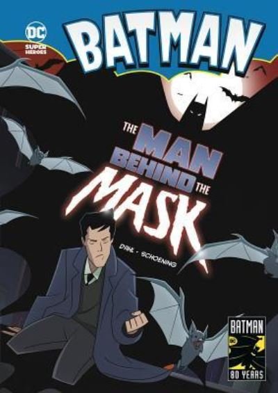 Cover for Michael Dahl · Man Behind the Mask (Bok) (2019)