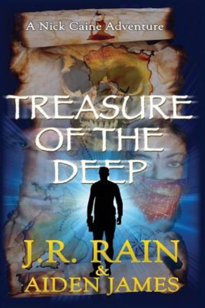 Cover for J R Rain · Treasure of the Deep (Paperback Book) (2014)