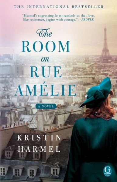 Cover for Kristin Harmel · The Room on Rue Amelie (Paperback Book) (2018)