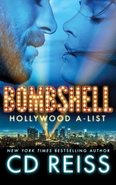 Cover for CD Reiss · Bombshell (Book) (2017)