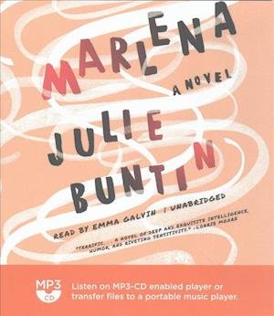 Cover for Julie Buntin · Marlena (CD) (2017)