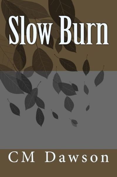 Cover for Cm Dawson · Slow Burn (Paperback Book) (2015)