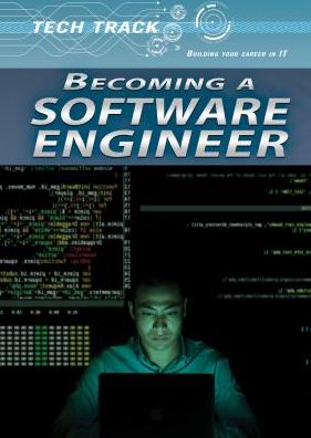 Cover for Amie Jane Leavitt · Becoming a Software Engineer (Hardcover Book) (2017)