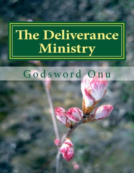 The Deliverance Ministry: Delivering and Liberating Those in Bondage and Captivity - Apst Godsword Godswill Onu - Bøger - Createspace - 9781508951544 - 19. marts 2015