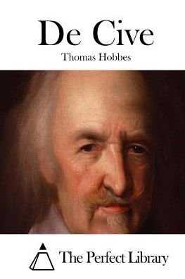 Cover for Thomas Hobbes · De Cive (Taschenbuch) (2015)