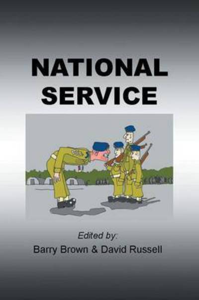 Cover for David Russell · National Service (Paperback Bog) (2015)